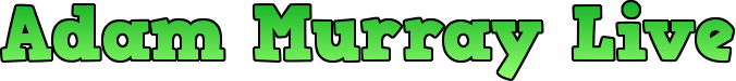 Adam Murray Live